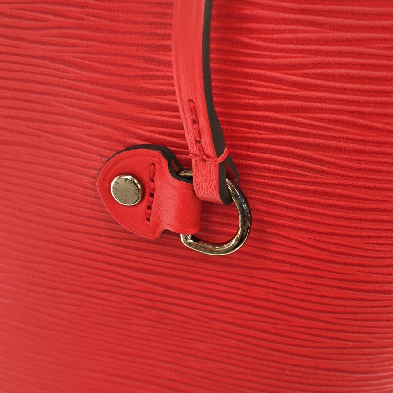 LOUIS VUITTON Neverfull M40954 托特包 Epi 3