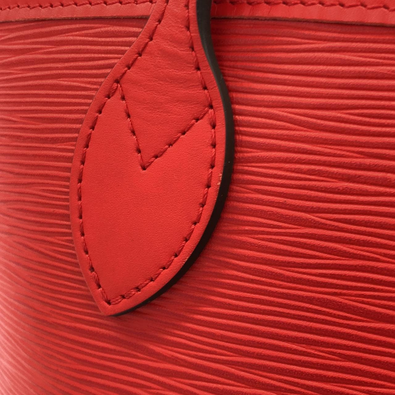 LOUIS VUITTON Neverfull M40954 托特包 Epi 4
