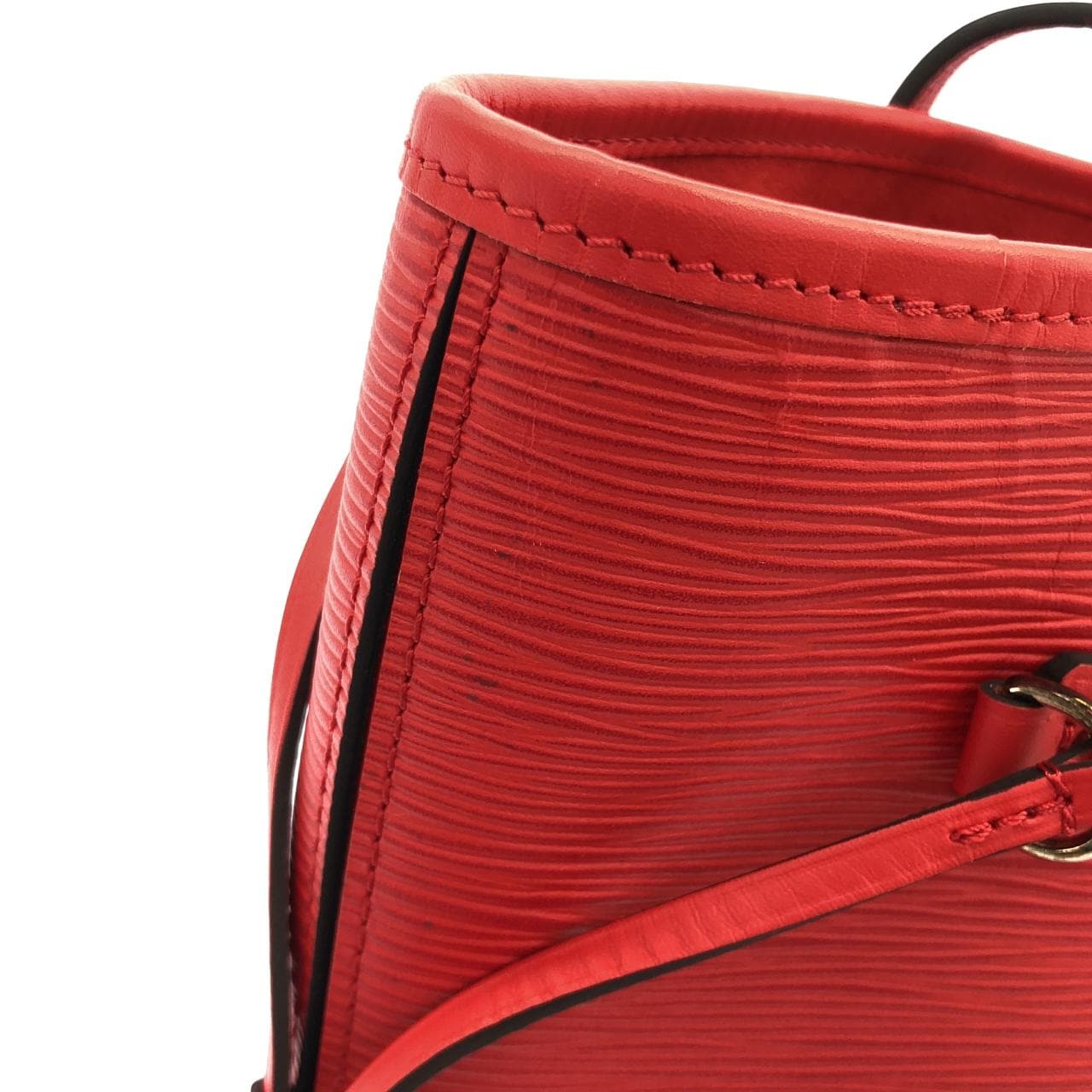 LOUIS VUITTON Neverfull M40954 托特包 Epi 5