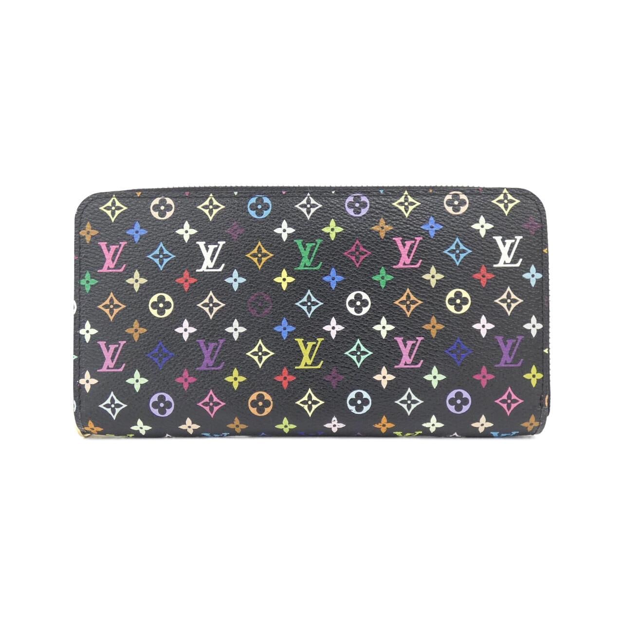 LOUIS VUITTON M60243 銀包 帆布