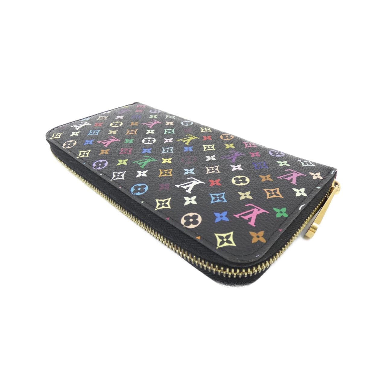 LOUIS VUITTON M60243 銀包 帆布 2