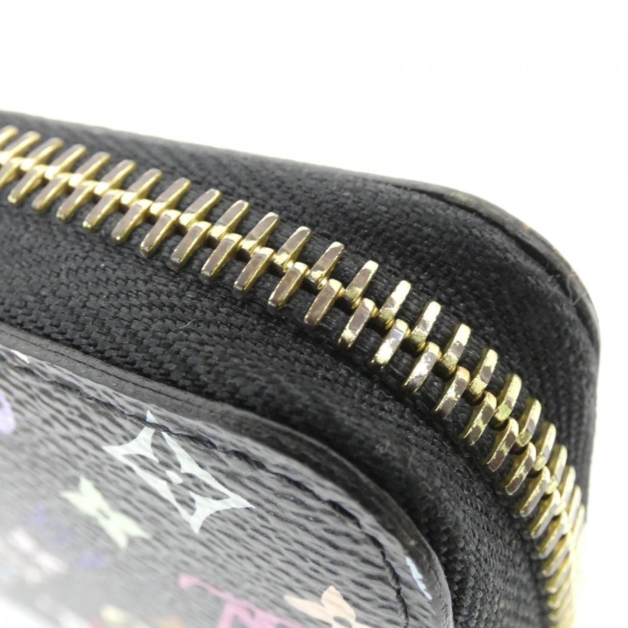 LOUIS VUITTON M60243 銀包 帆布 3