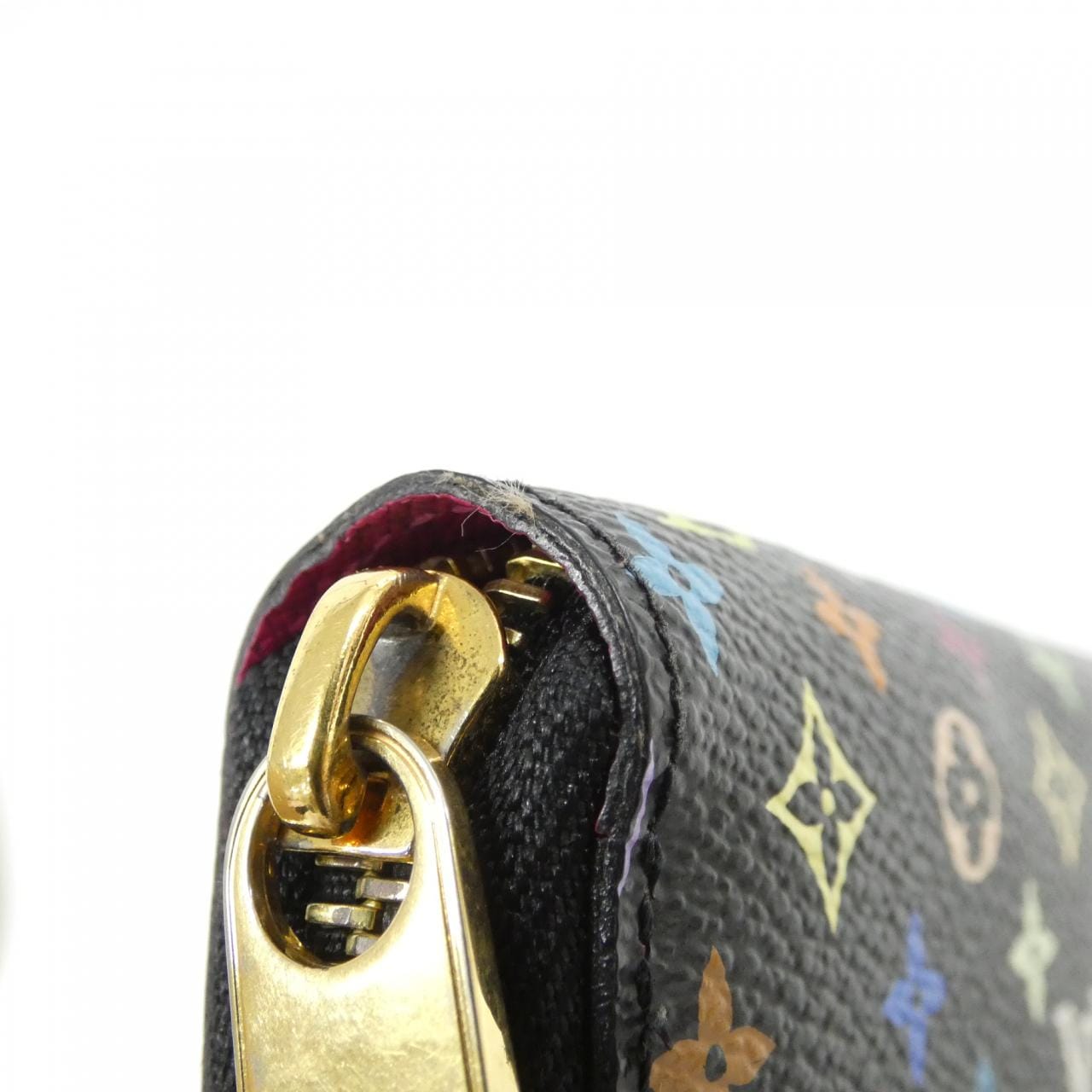 LOUIS VUITTON M60243 銀包 帆布 4