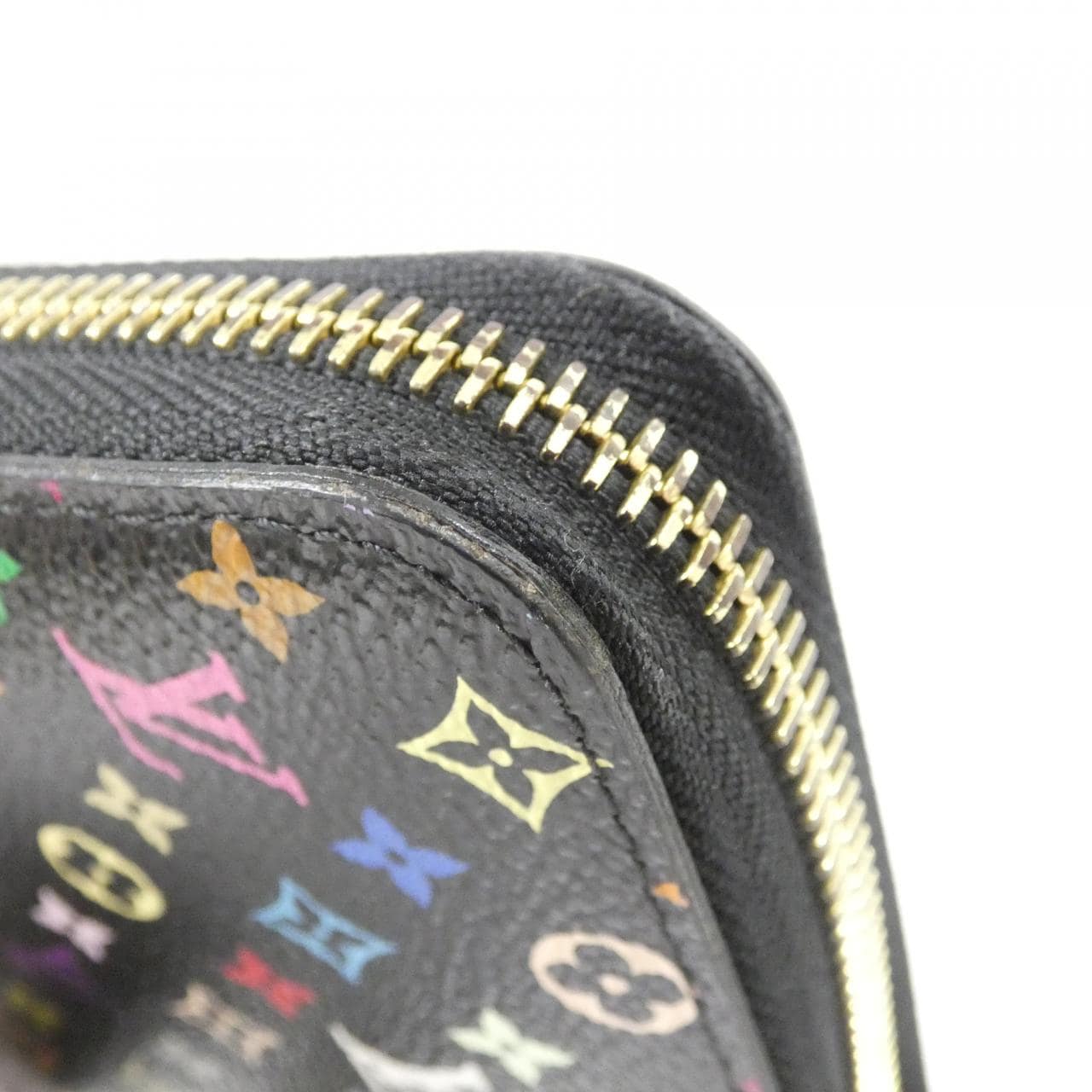 LOUIS VUITTON M60243 銀包 帆布 5