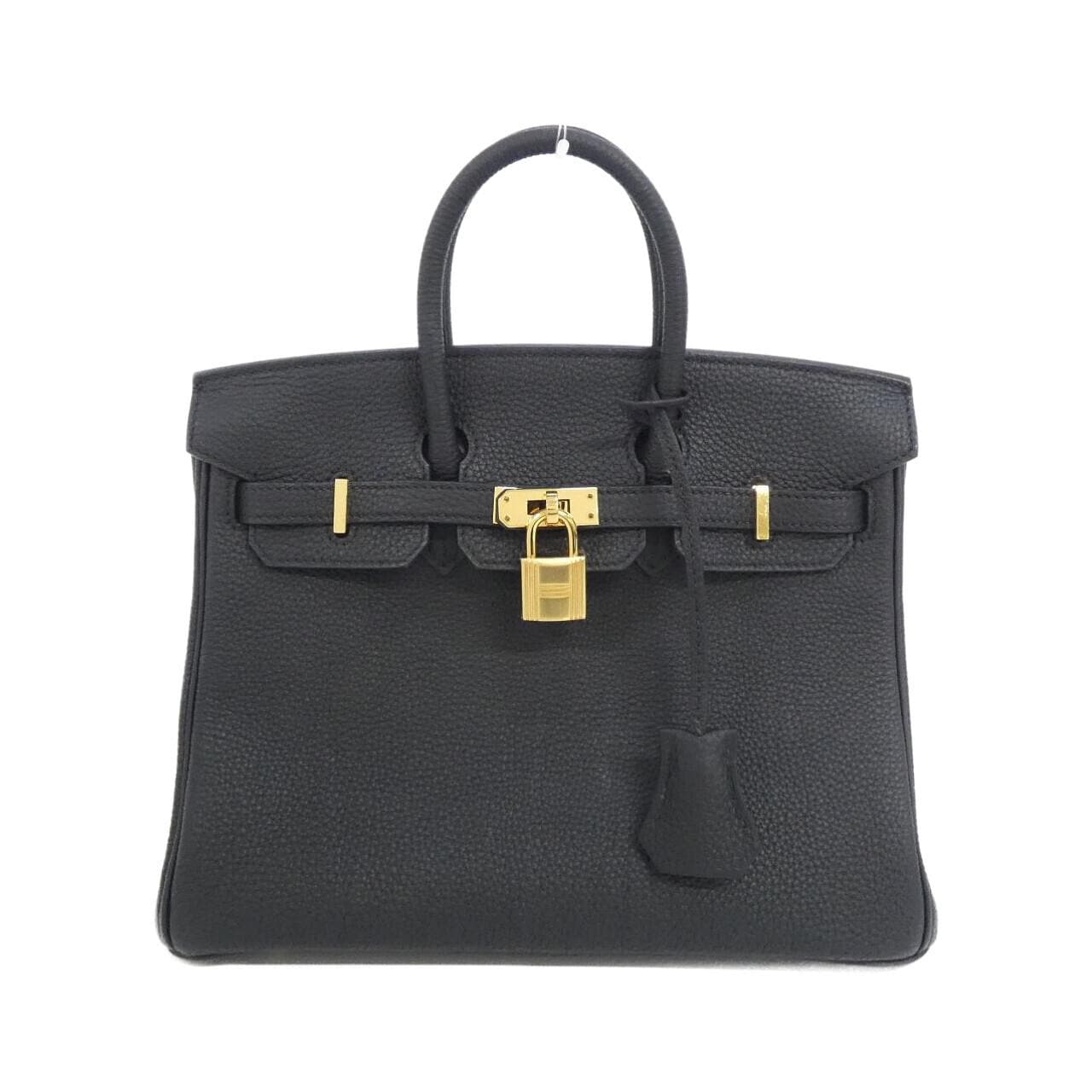 HERMES Birkin 041344CC Handbag Togo