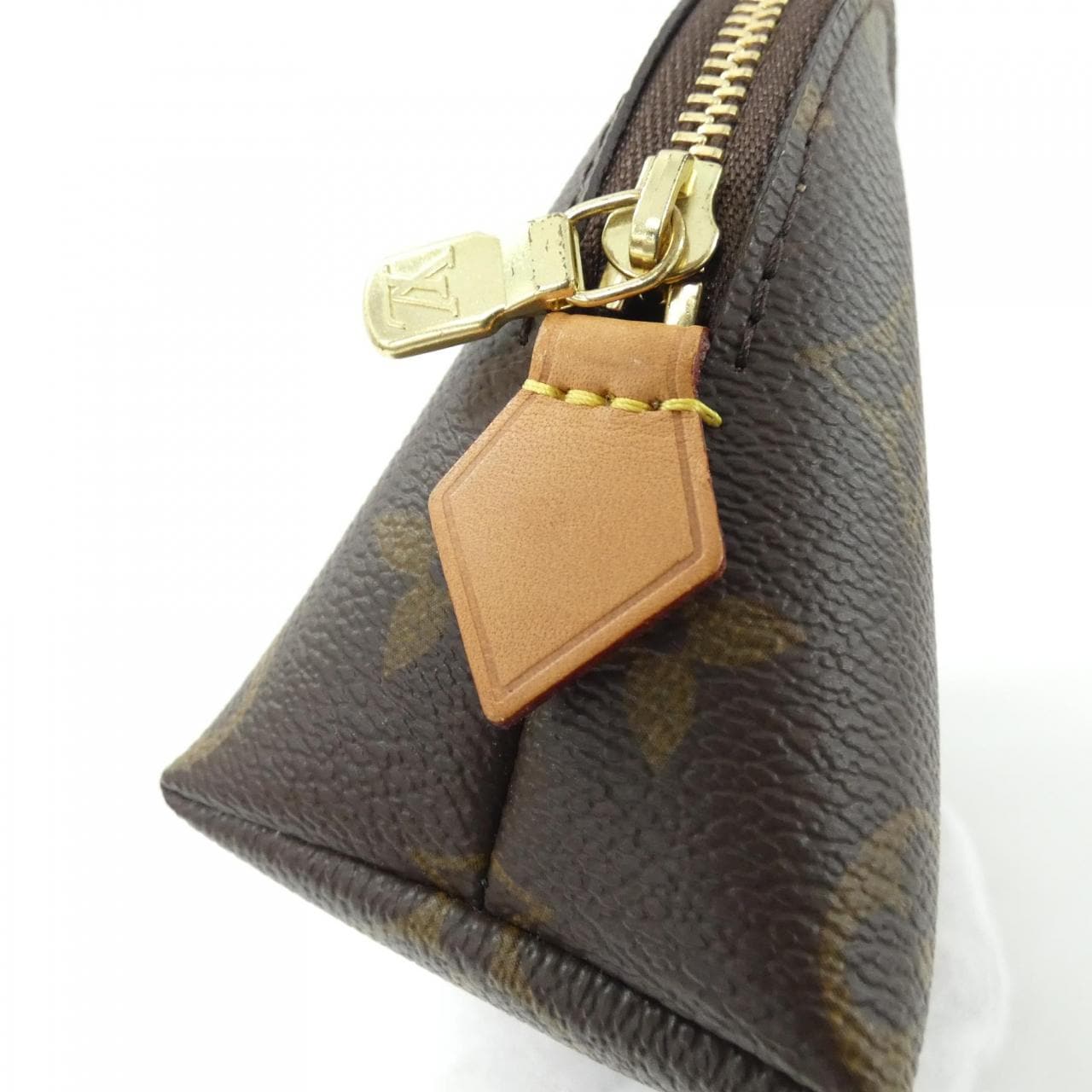 LOUIS VUITTON Pochette M47515 Pouch Monogram 4