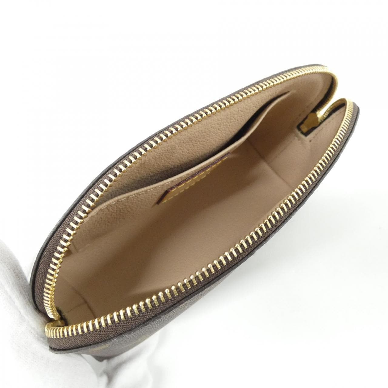LOUIS VUITTON Pochette M47515 Pouch Monogram 5