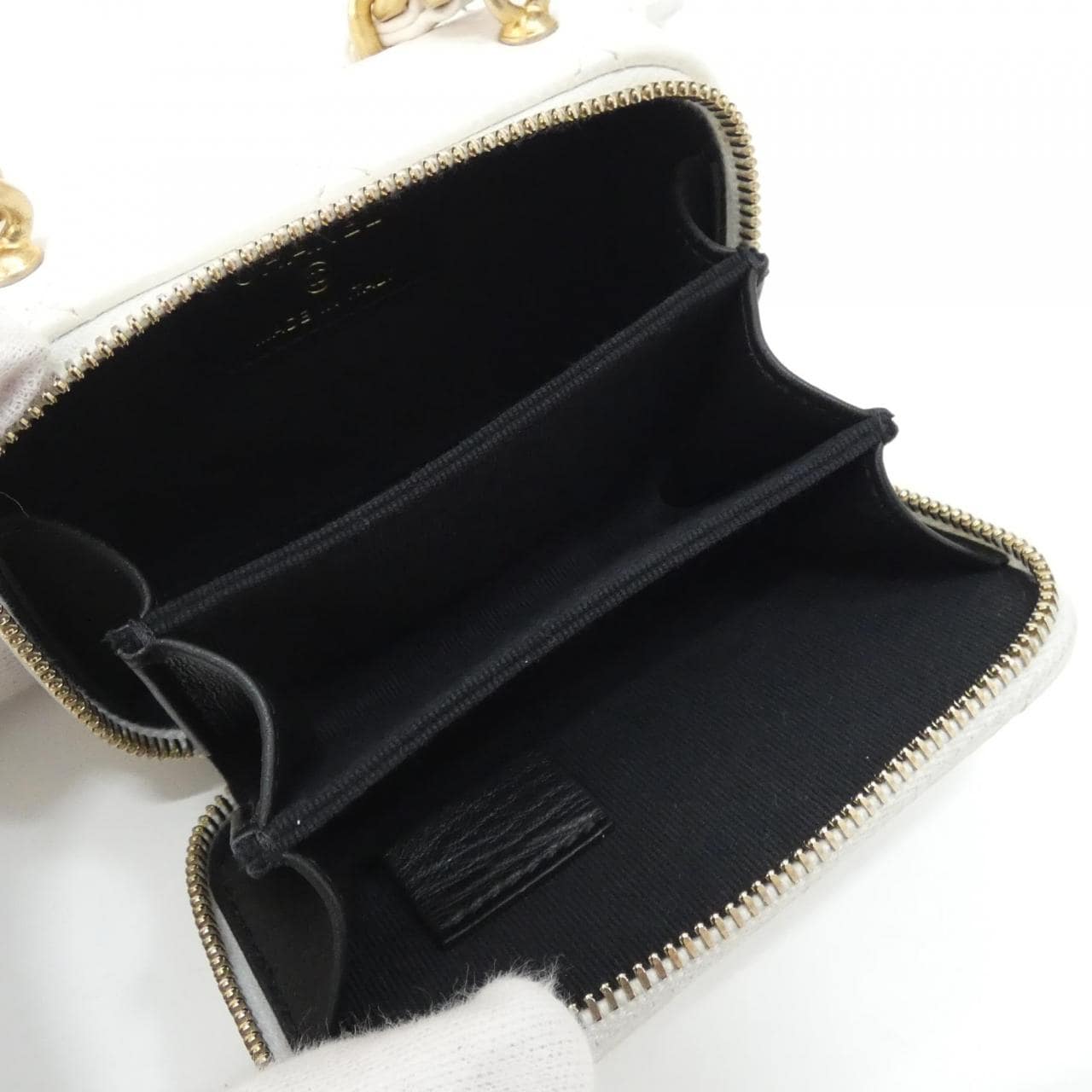 CHANEL Timeless Classic AP2738 銀包 羊皮 8