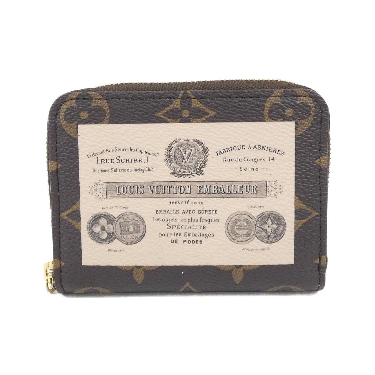 LOUIS VUITTON M29362 Coin Case Monogram