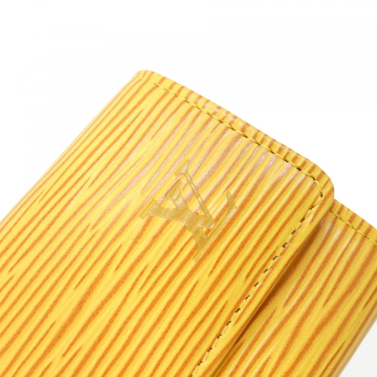 LOUIS VUITTON M63819 鎖匙包 Epi 3