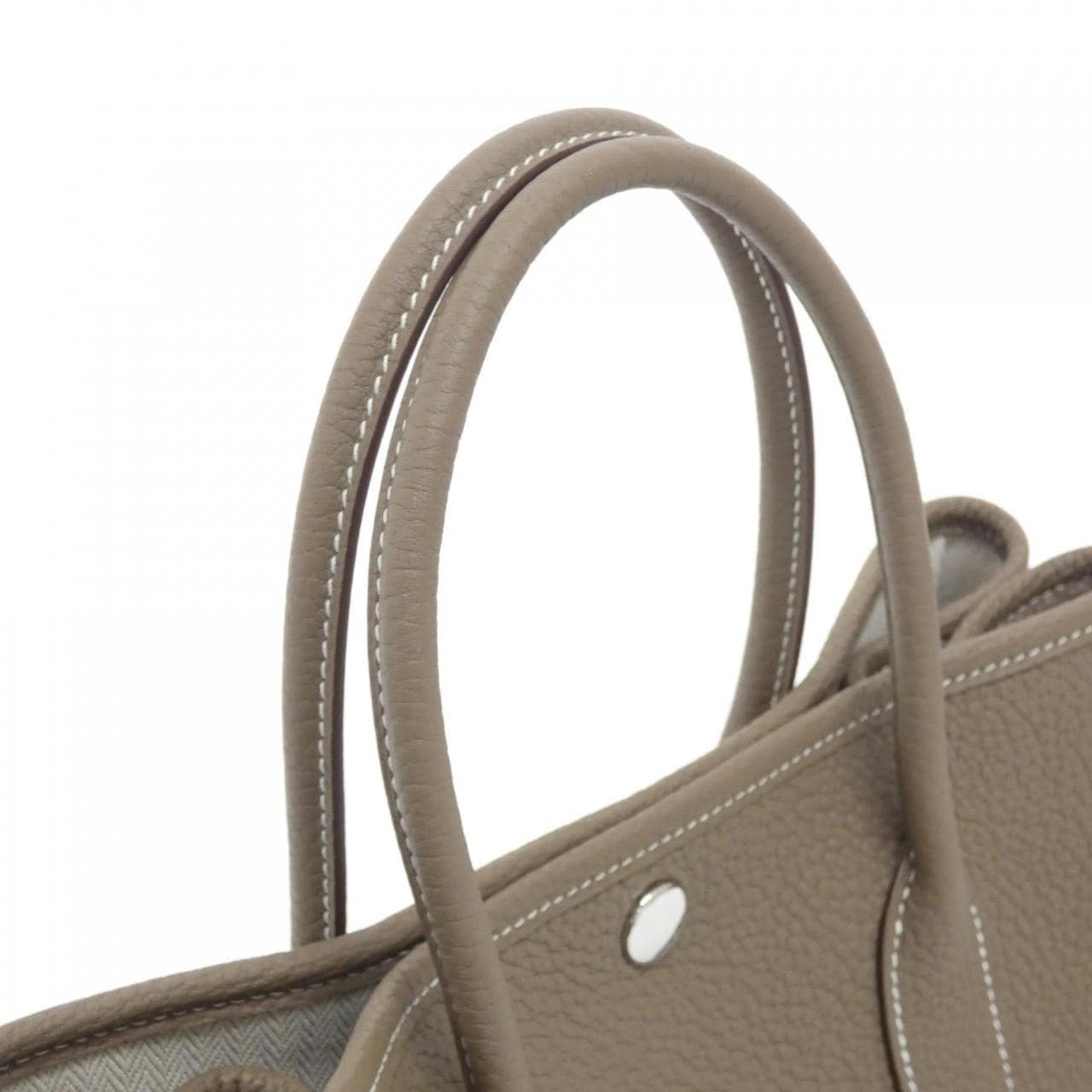 HERMES Garden Party 051568CK Tote 3