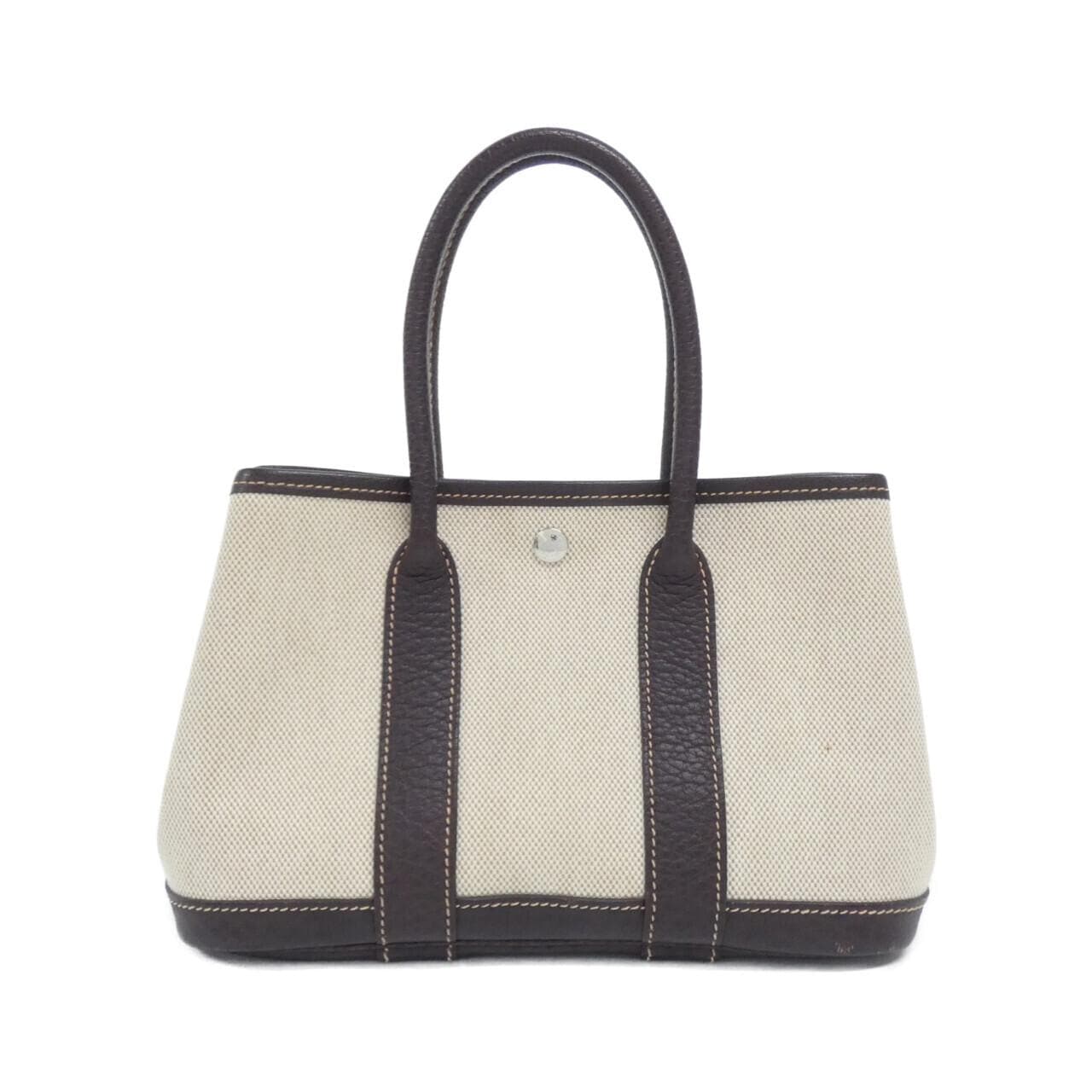 HERMES Garden Party 043964CK Tote