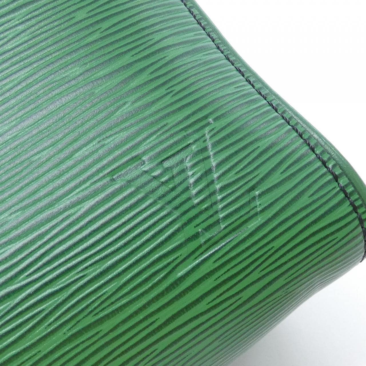 LOUIS VUITTON Keepall M55571 波士頓包 Epi 4