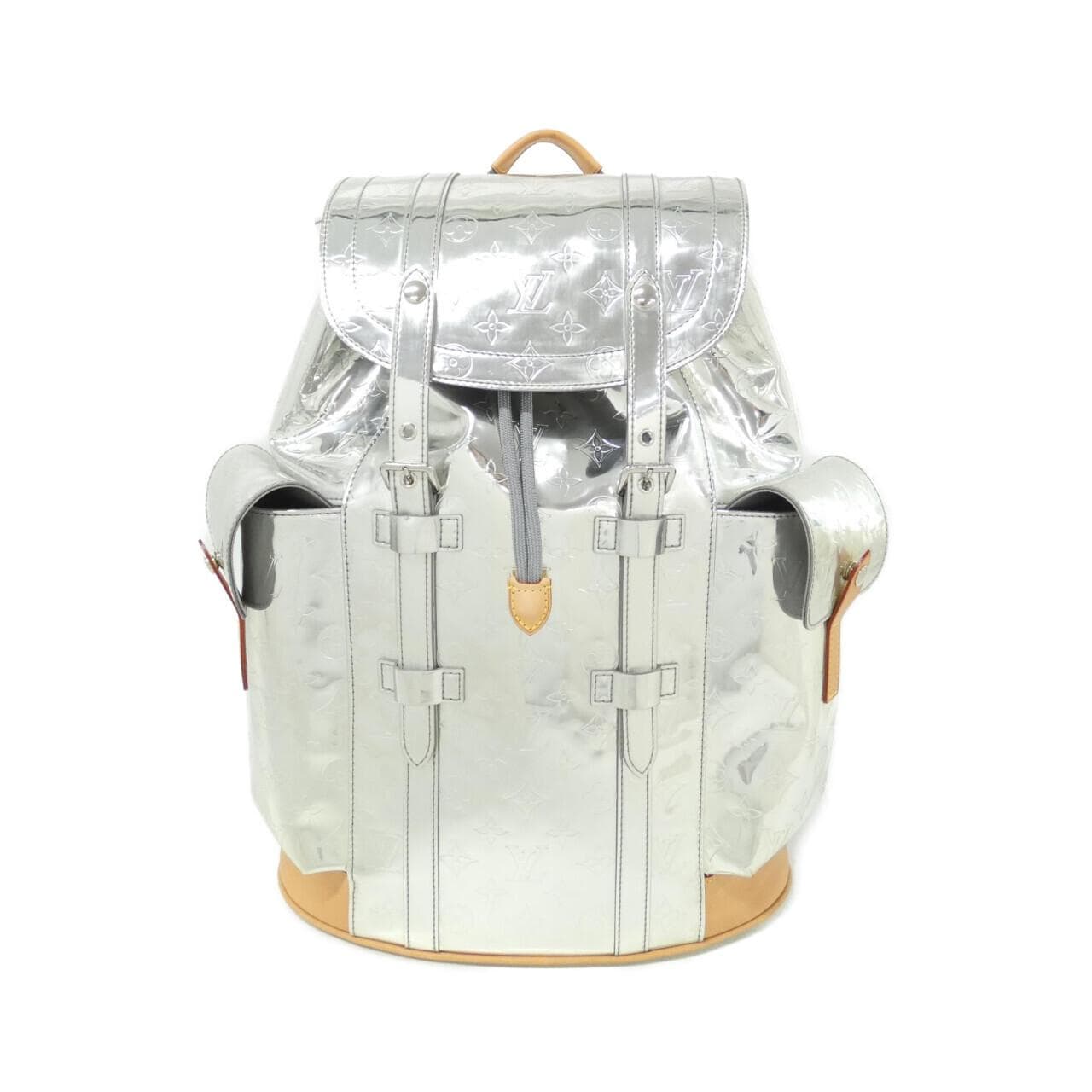 LOUIS VUITTON Christopher M58756 背包 Monogram