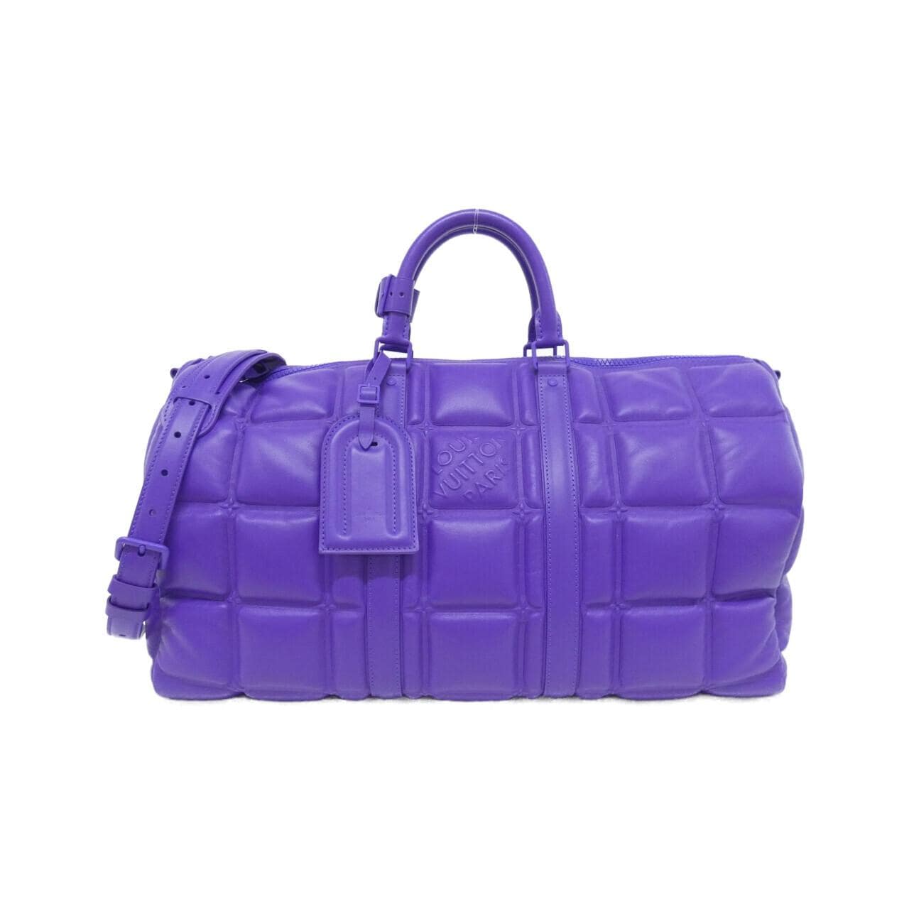 LOUIS VUITTON Keepall M20922 波士頓包 Damier