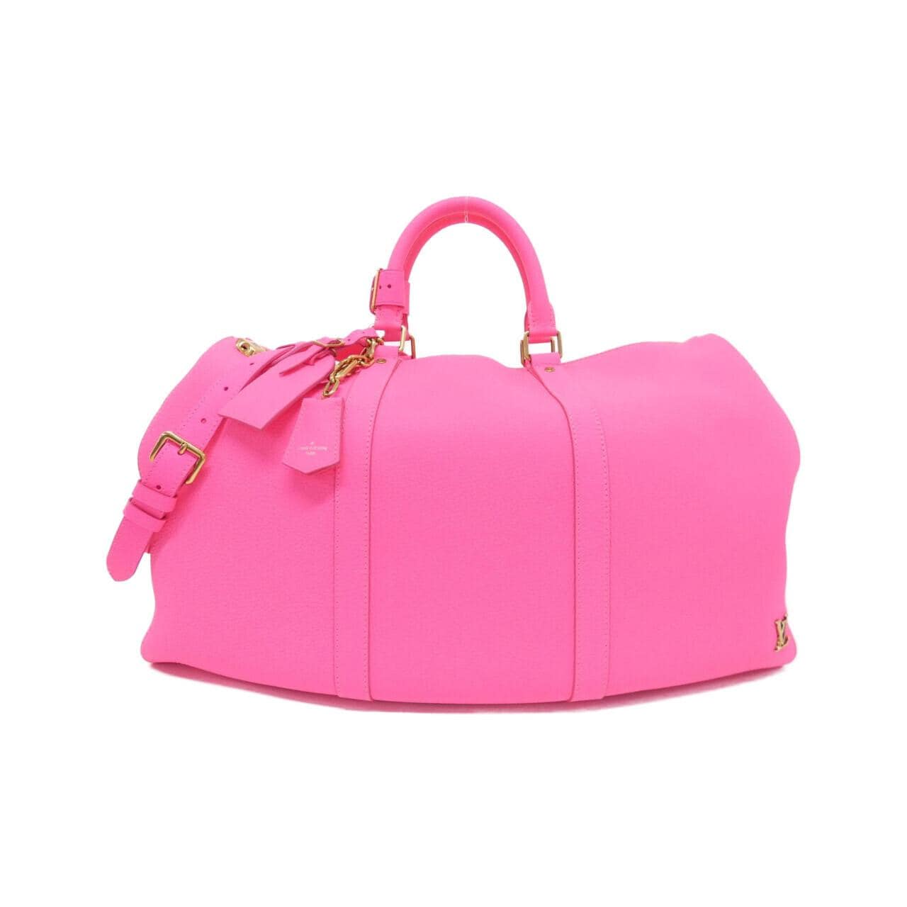 LOUIS VUITTON Keepall M56925 波士頓包