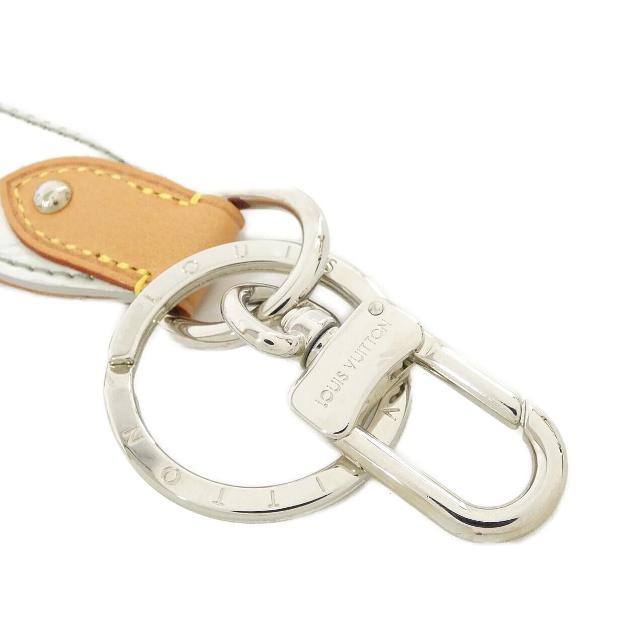 LOUIS VUITTON MP3151 鎖匙包 Vernis 漆皮 3