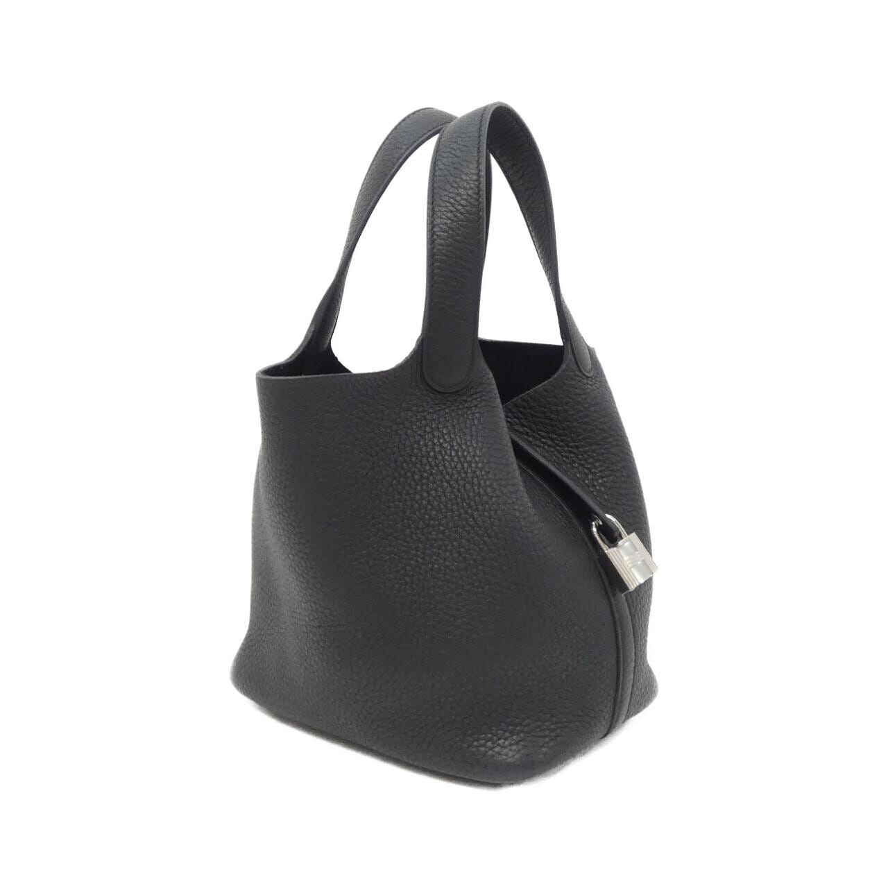 HERMES Picotin 056289CK 手提包 Clemence