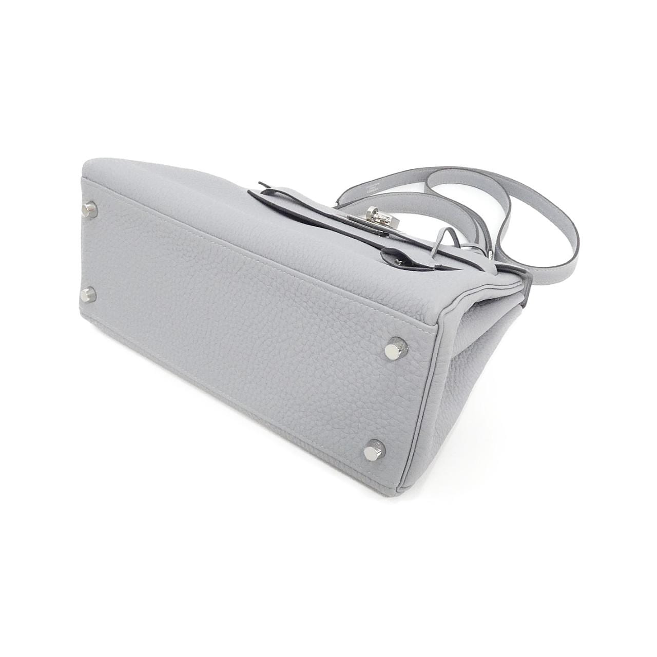 HERMES Kelly 030931CK Handbag Togo 3