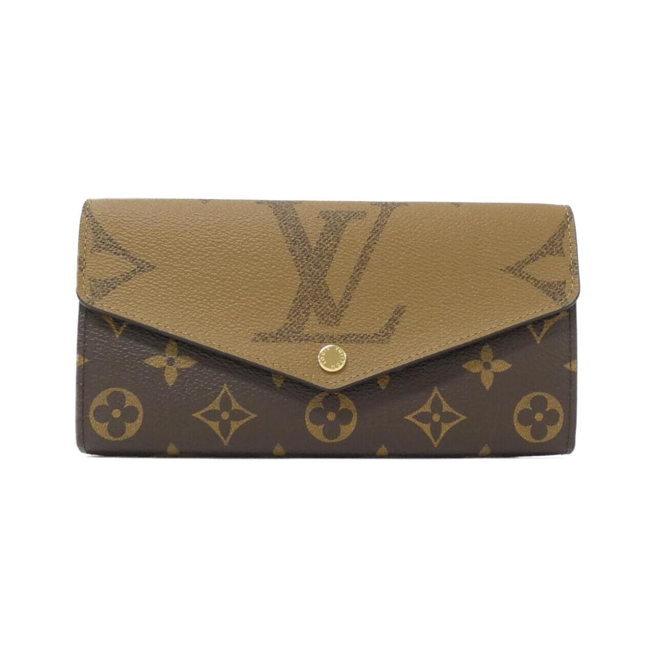 LOUIS VUITTON M80726 Wallet Monogram