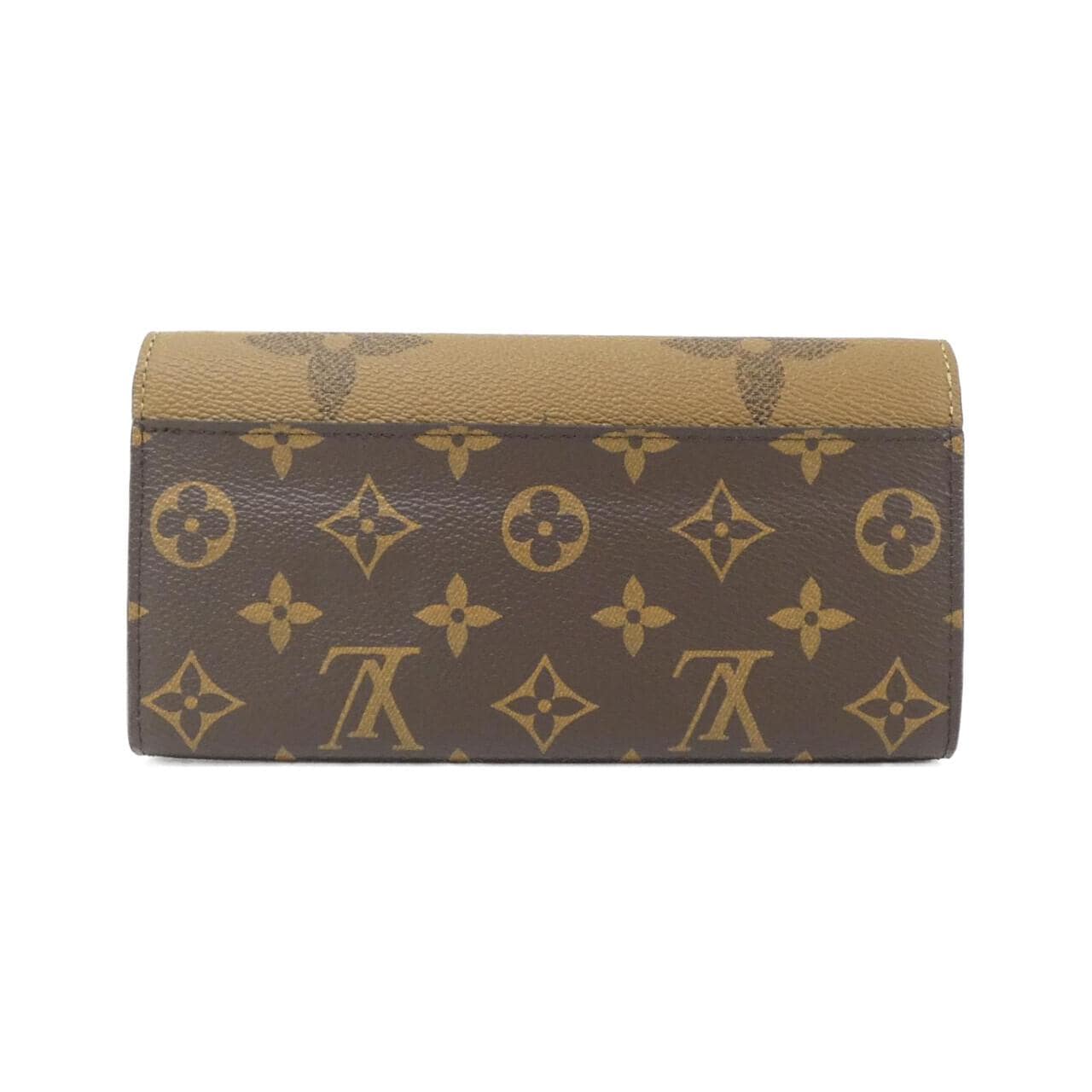 LOUIS VUITTON M80726 Wallet Monogram 2