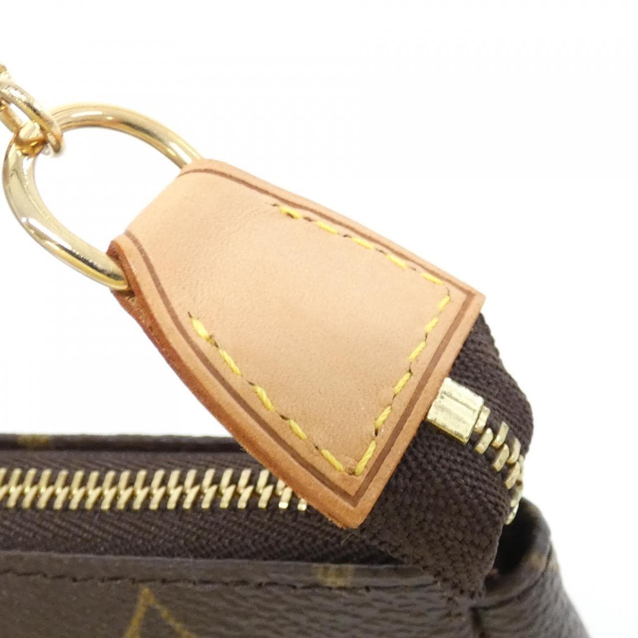 LOUIS VUITTON Pochette M58009 Pochette Monogram 3