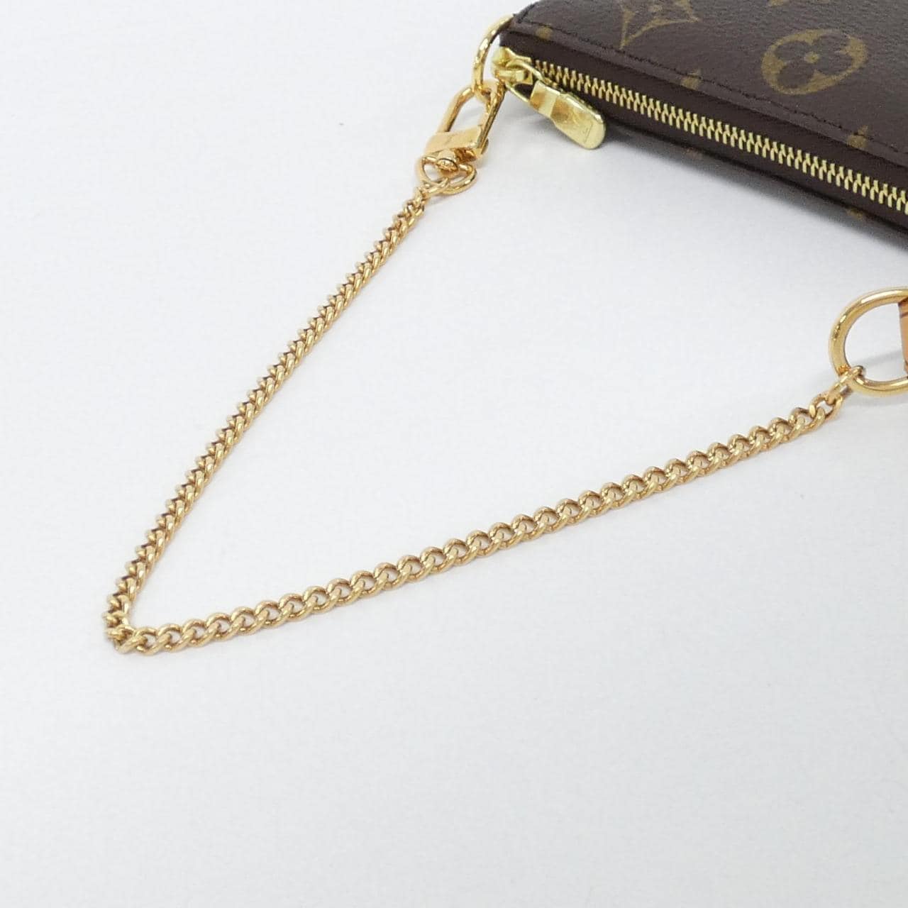 LOUIS VUITTON Pochette M58009 Pochette Monogram 4