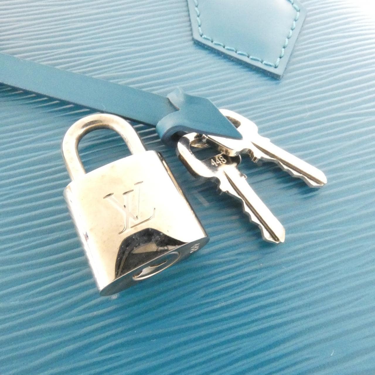 LOUIS VUITTON Alma M40853 手提包 Epi 3