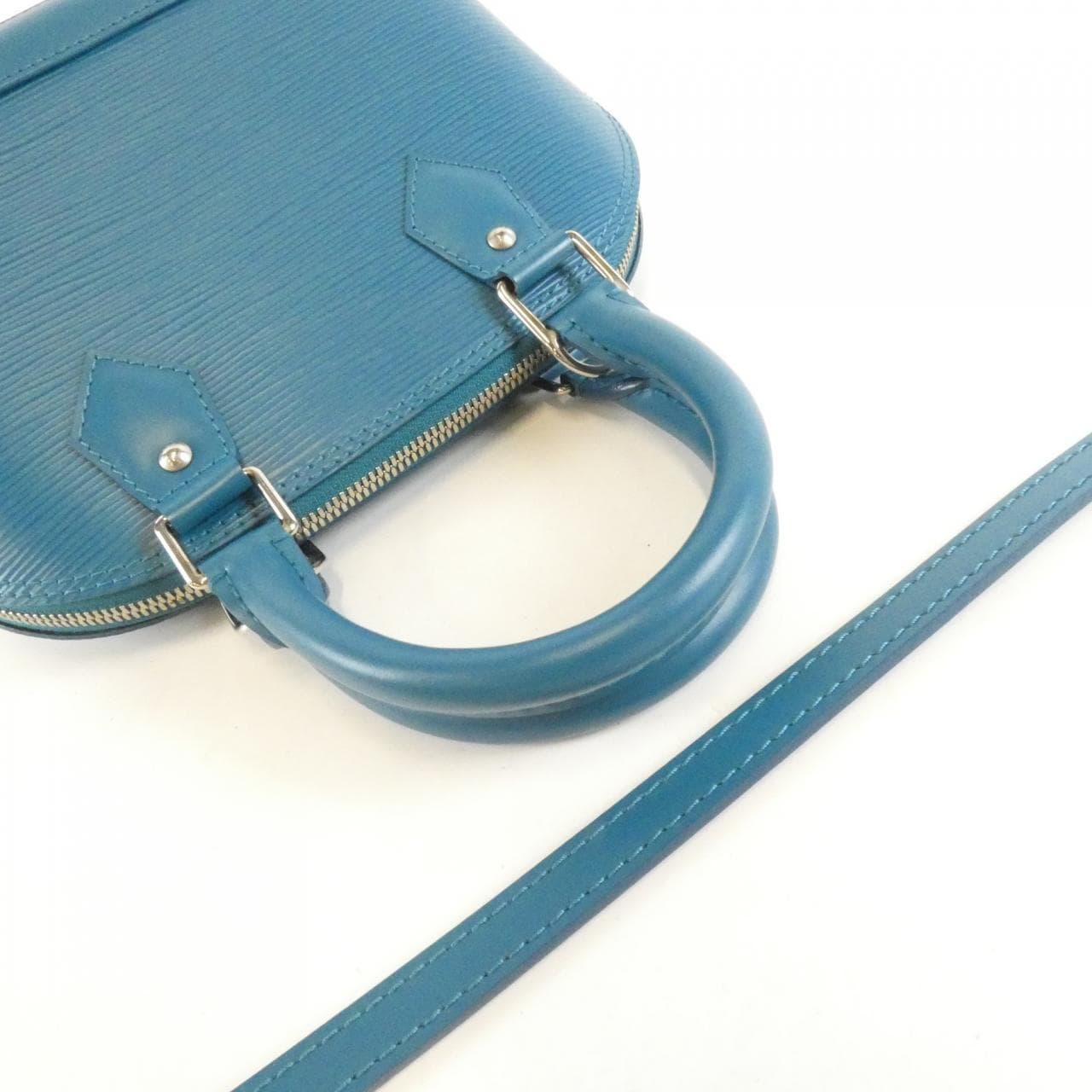 LOUIS VUITTON Alma M40853 手提包 Epi 4