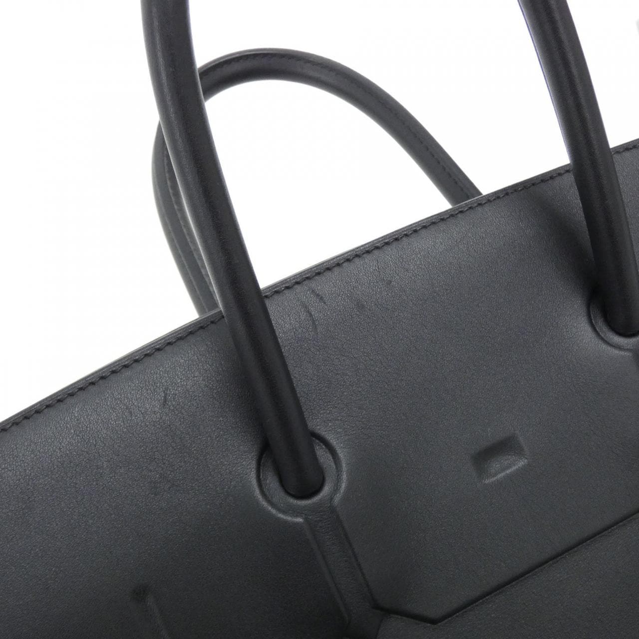 HERMES Birkin 079005CK 手提包 Swift 5
