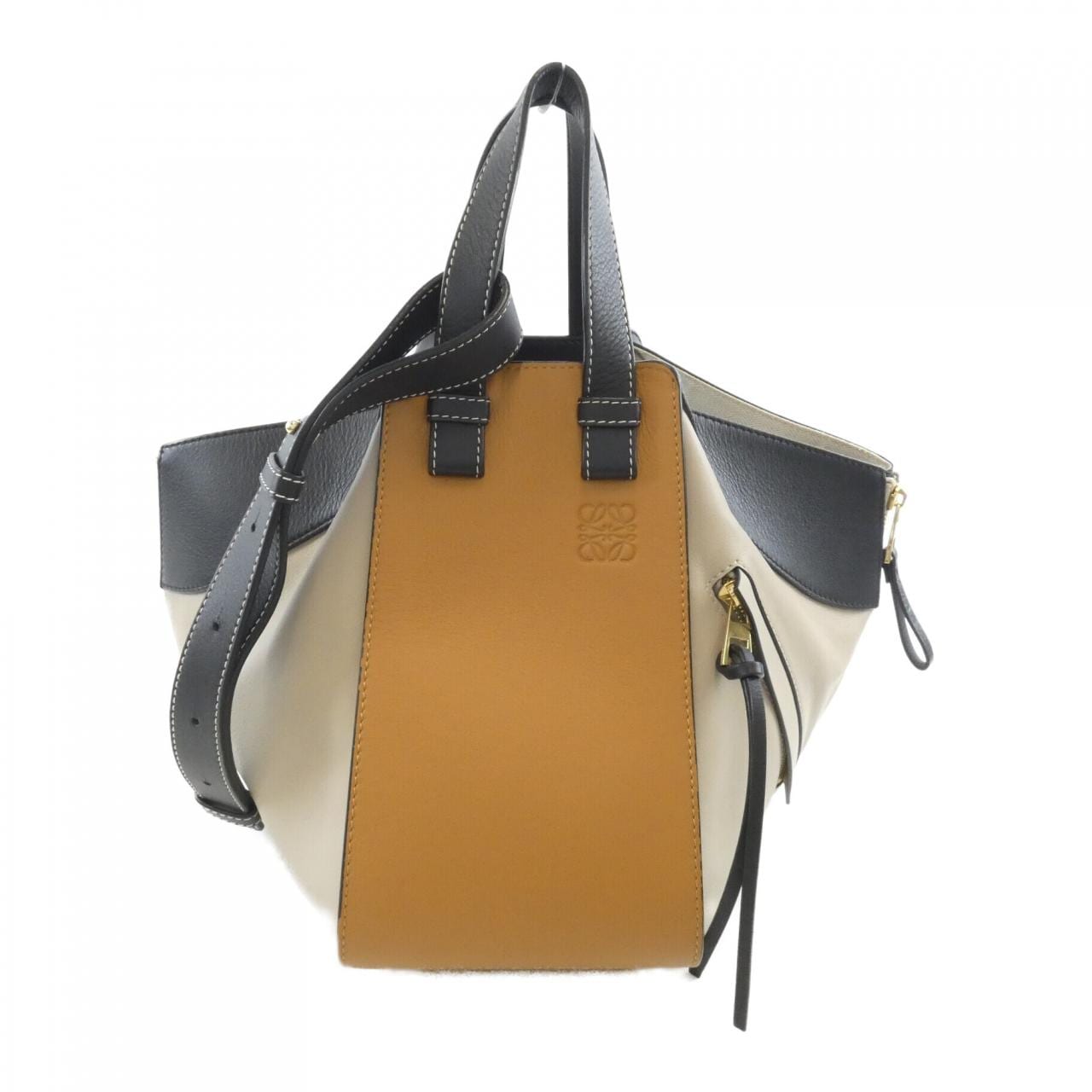 LOEWE Hammock 387 30PS35 肩背包