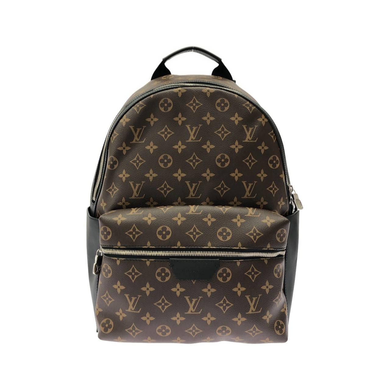 LOUIS VUITTON Discovery M46684 Backpack Monogram