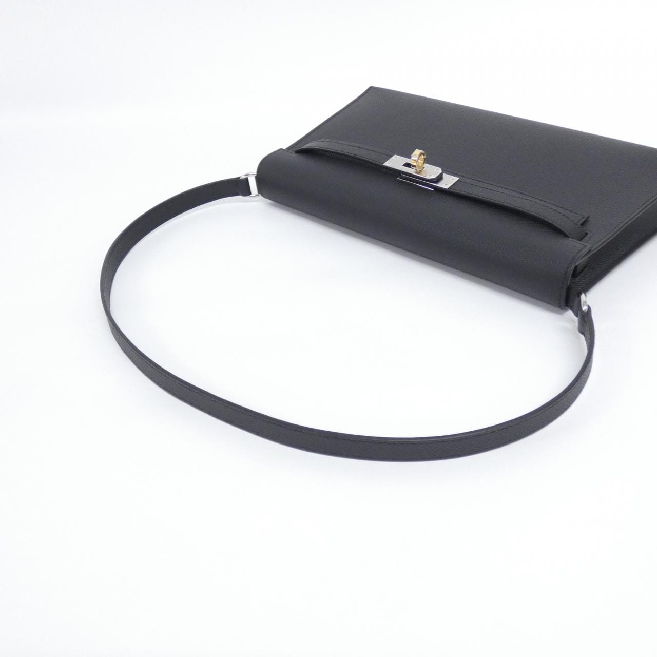 HERMES Kelly 肩背包 羊皮 4