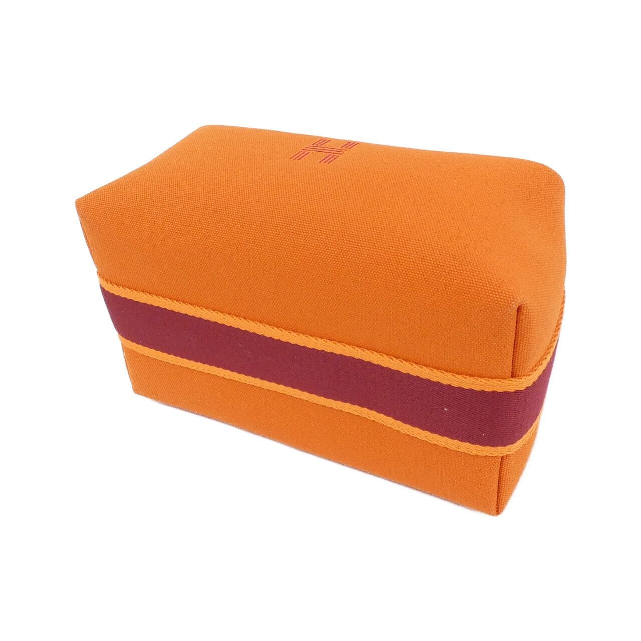 HERMES 103222M Pouch Canvas 3