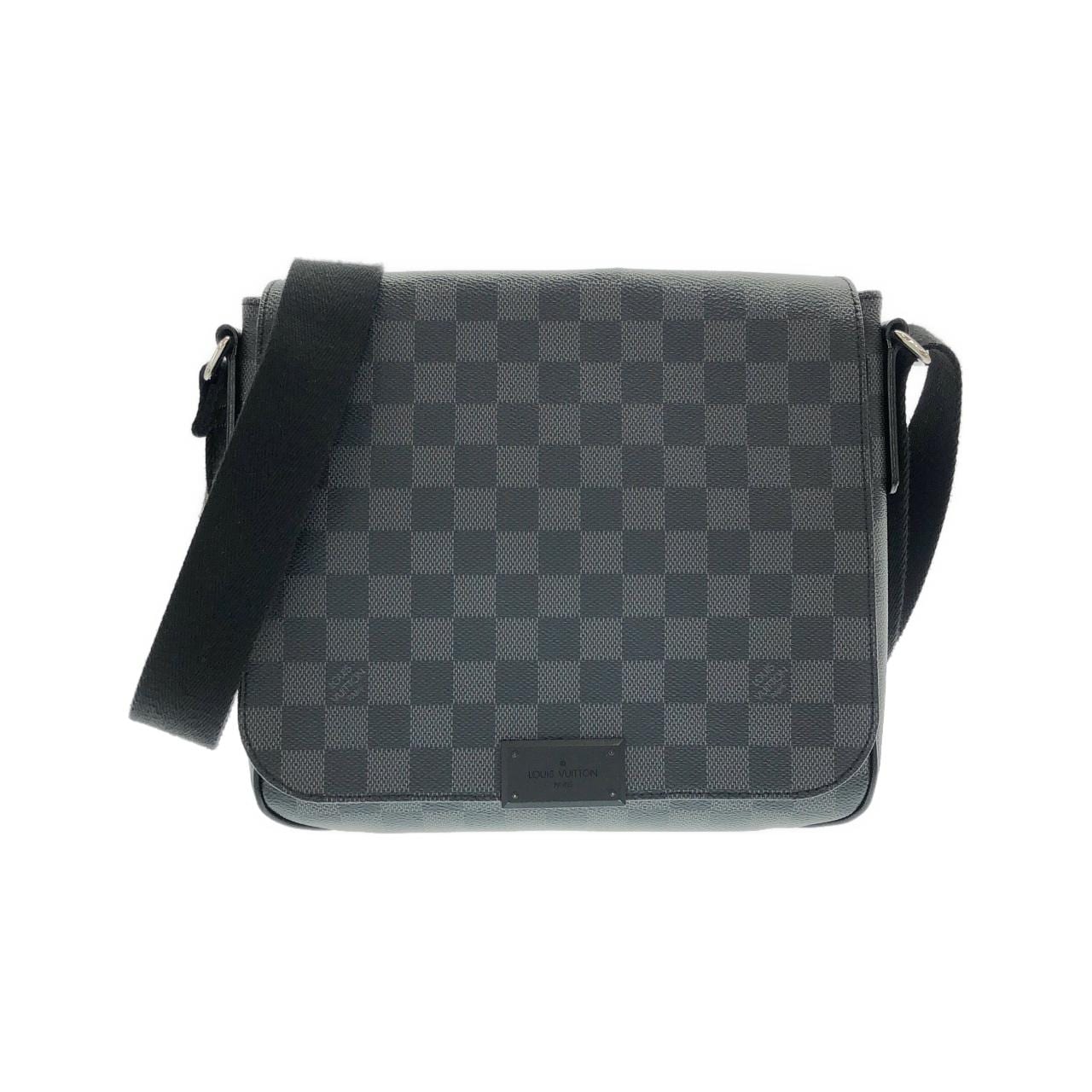 LOUIS VUITTON District N41260 肩背包 Damier
