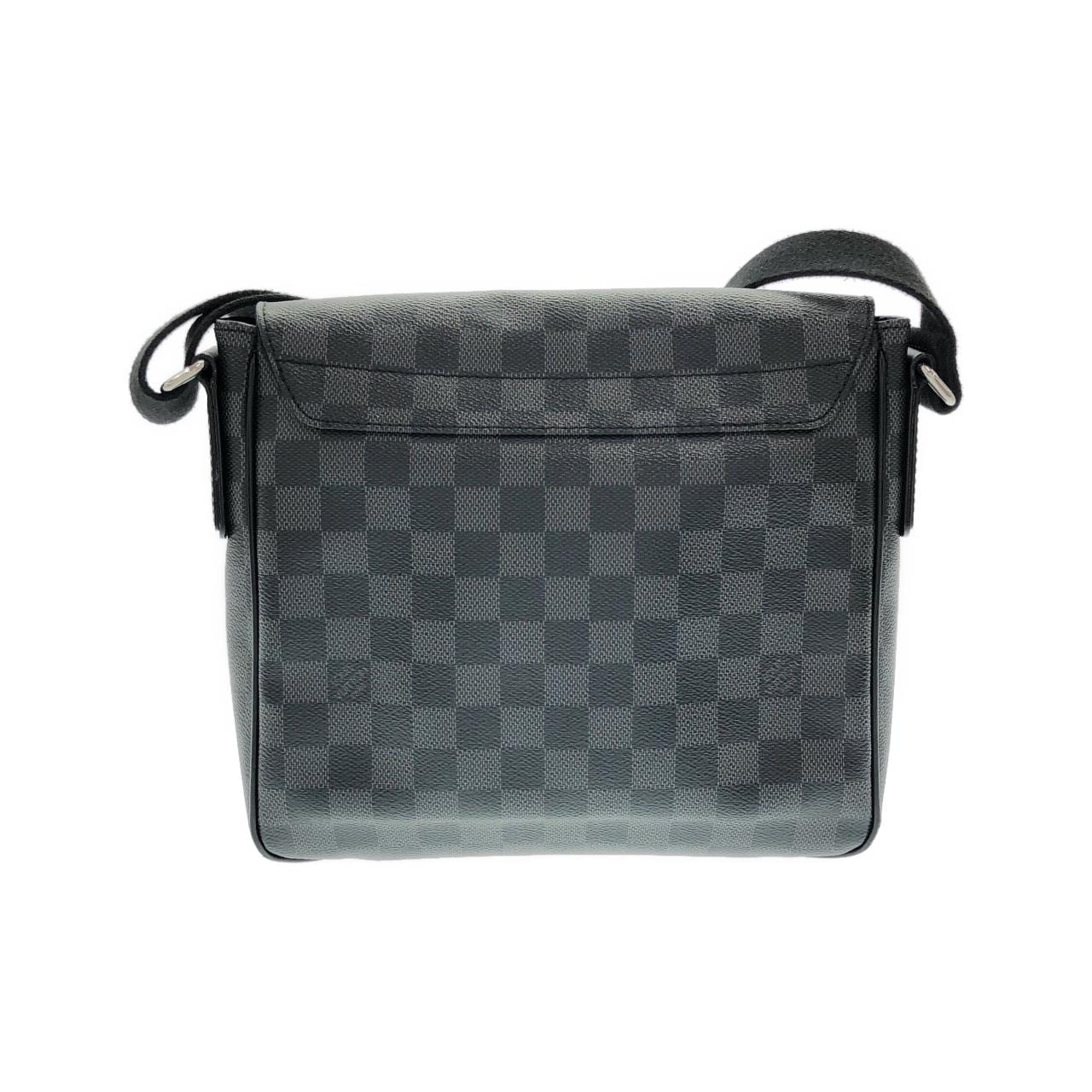 LOUIS VUITTON District N41260 肩背包 Damier 2