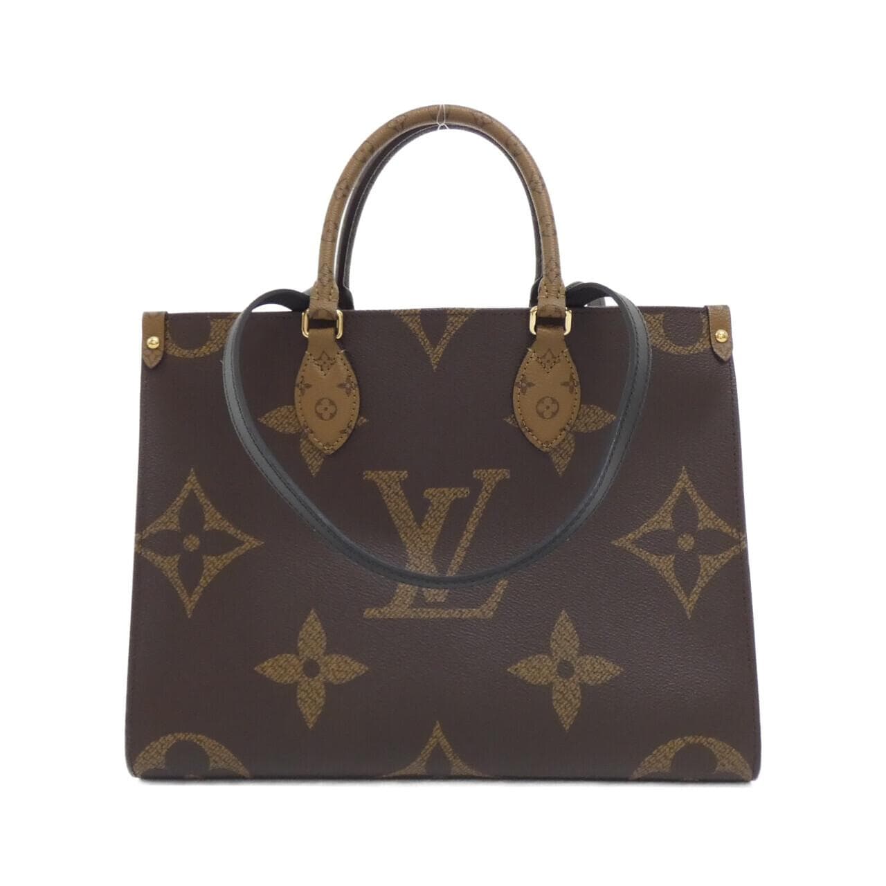 LOUIS VUITTON OnTheGo M45321 Handbag Monogram
