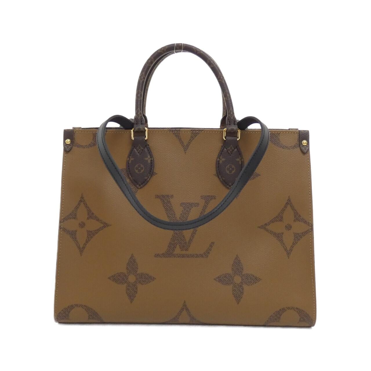 LOUIS VUITTON OnTheGo M45321 Handbag Monogram 2
