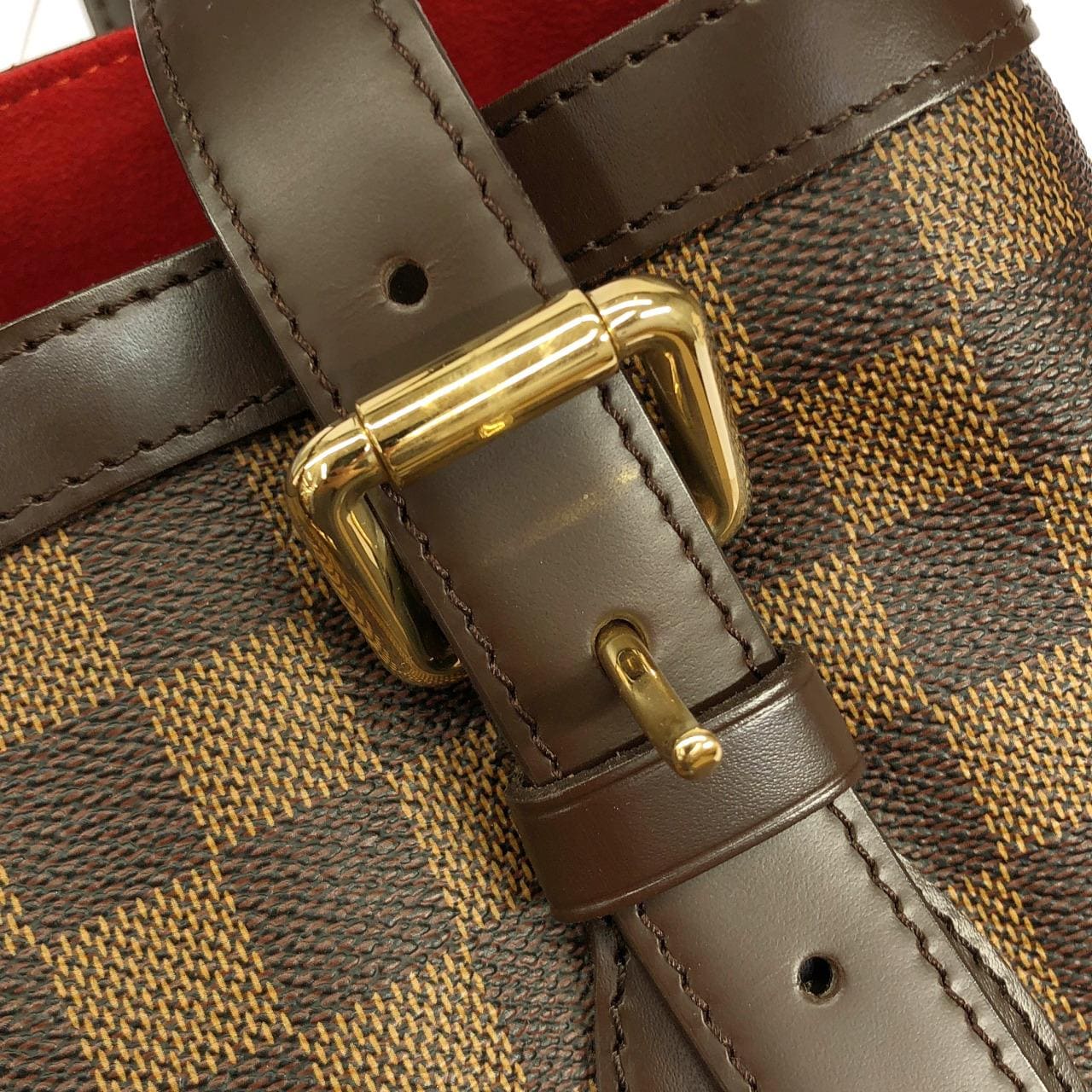 LOUIS VUITTON N51204 手提包 Damier 4