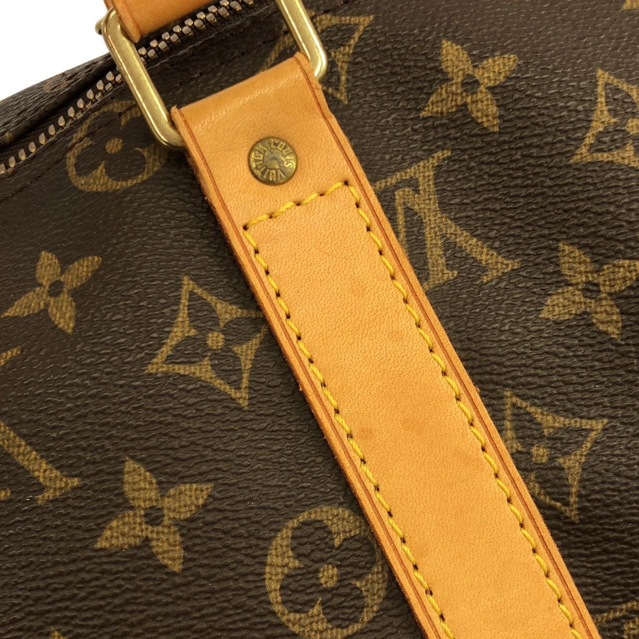LOUIS VUITTON Keepall M41428 波士頓包 Monogram 4