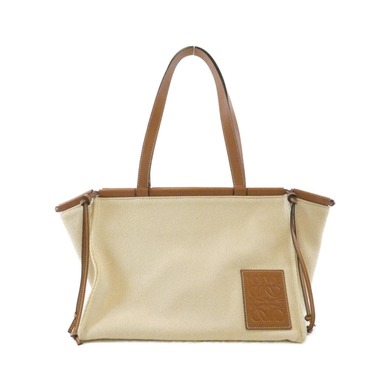 LOEWE 330 02AA93 托特包 帆布