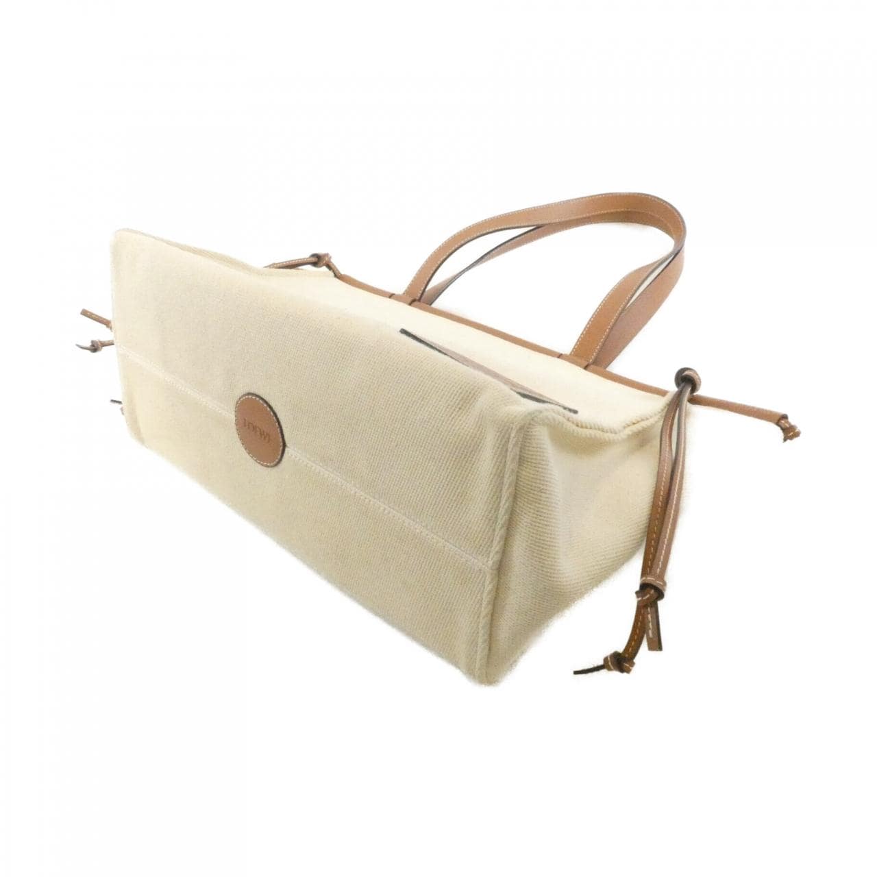 LOEWE 330 02AA93 托特包 帆布 3