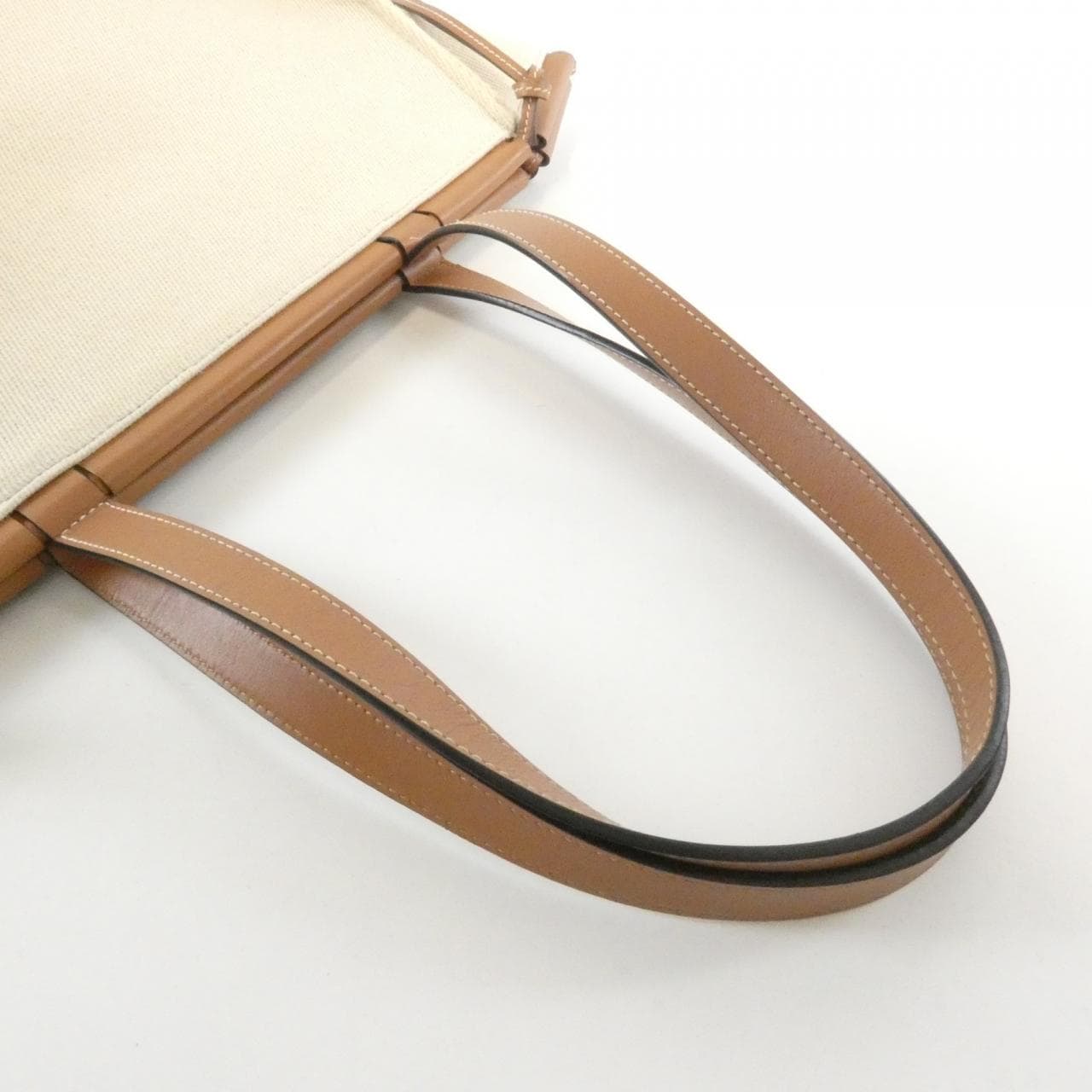 LOEWE 330 02AA93 托特包 帆布 5
