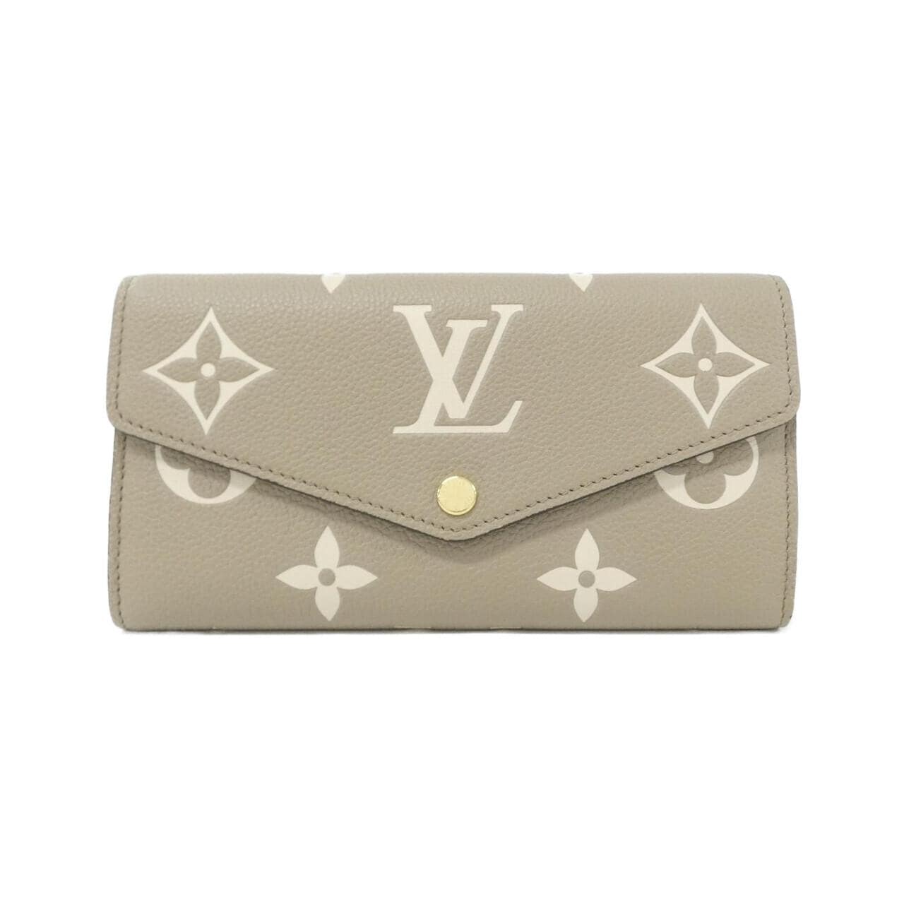 LOUIS VUITTON M81049 銀包 Monogram