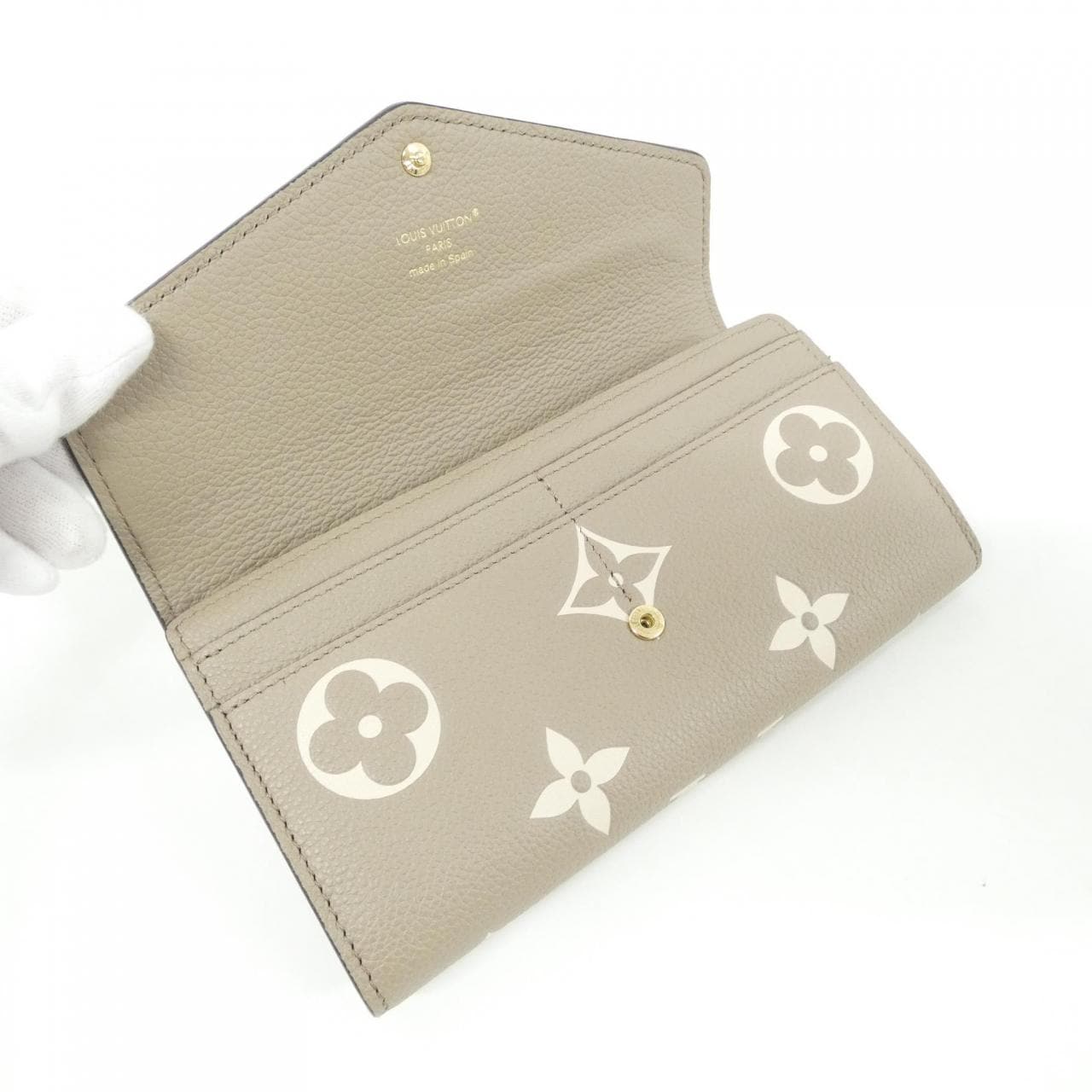 LOUIS VUITTON M81049 銀包 Monogram 3