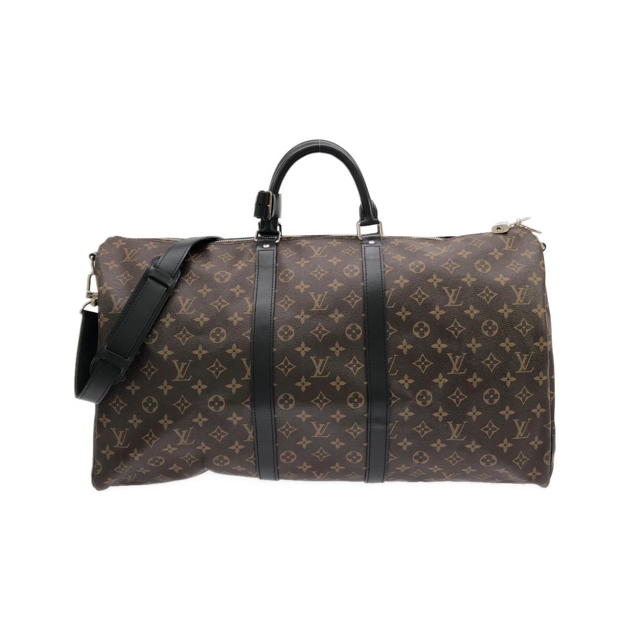 LOUIS VUITTON Keepall M56714 波士頓包 Monogram