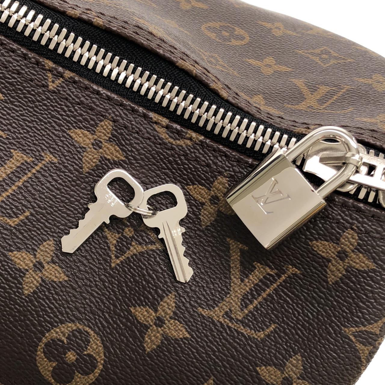 LOUIS VUITTON Keepall M56714 波士頓包 Monogram 4
