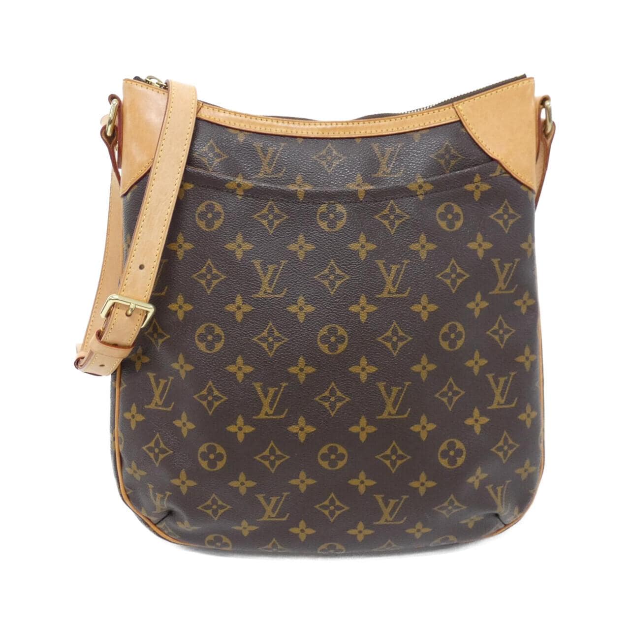 LOUIS VUITTON Odéon M56389 Shoulder Monogram