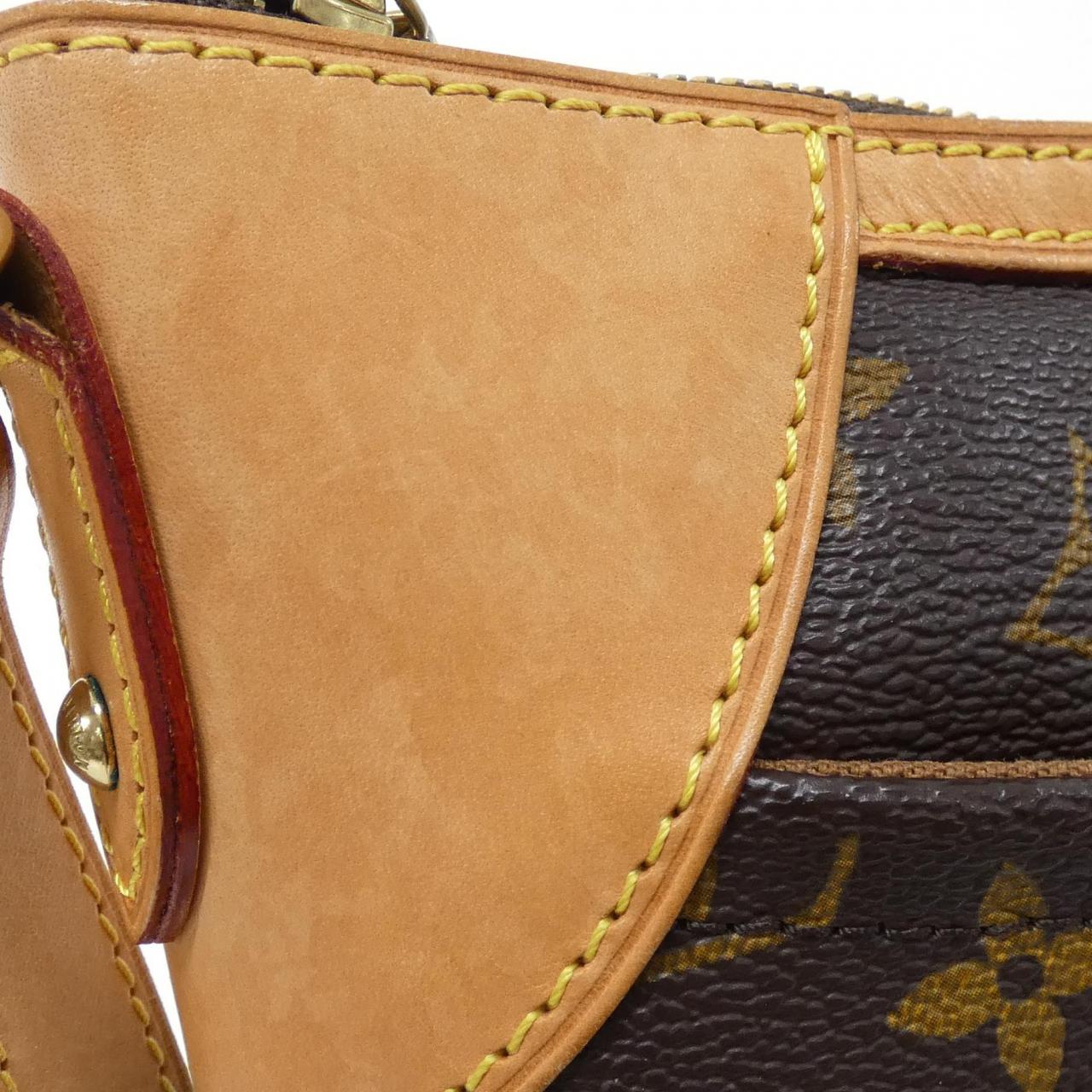 LOUIS VUITTON Odéon M56389 Shoulder Monogram 4