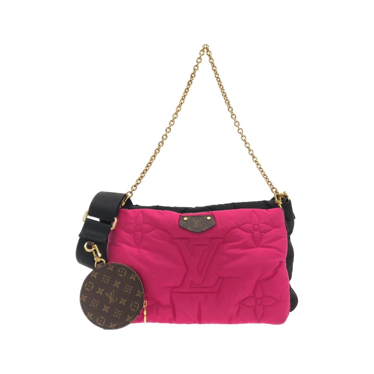 LOUIS VUITTON Pochette M58980 肩背包 帆布